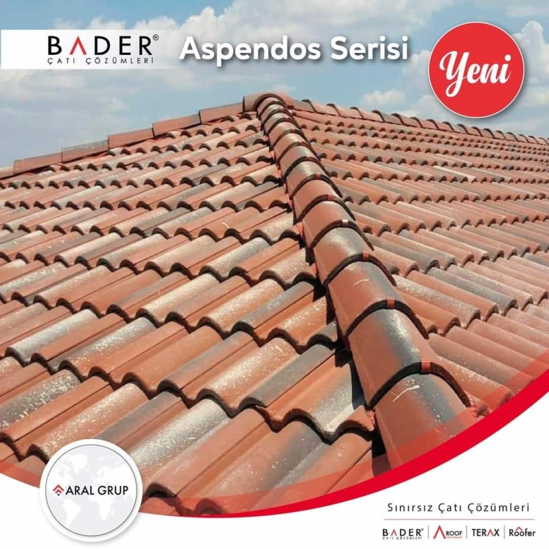 Aspendos Serisi Çıktı